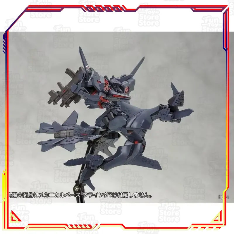 Коллекционная сборная модель K – обзор и цена Kotobukiya Muv-Luv