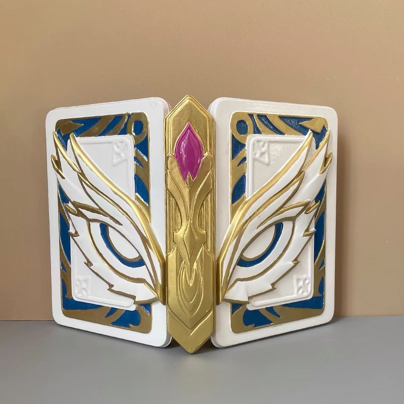 Реквизит для косплея книги док – обзор и цена Cosplay Prop Book
