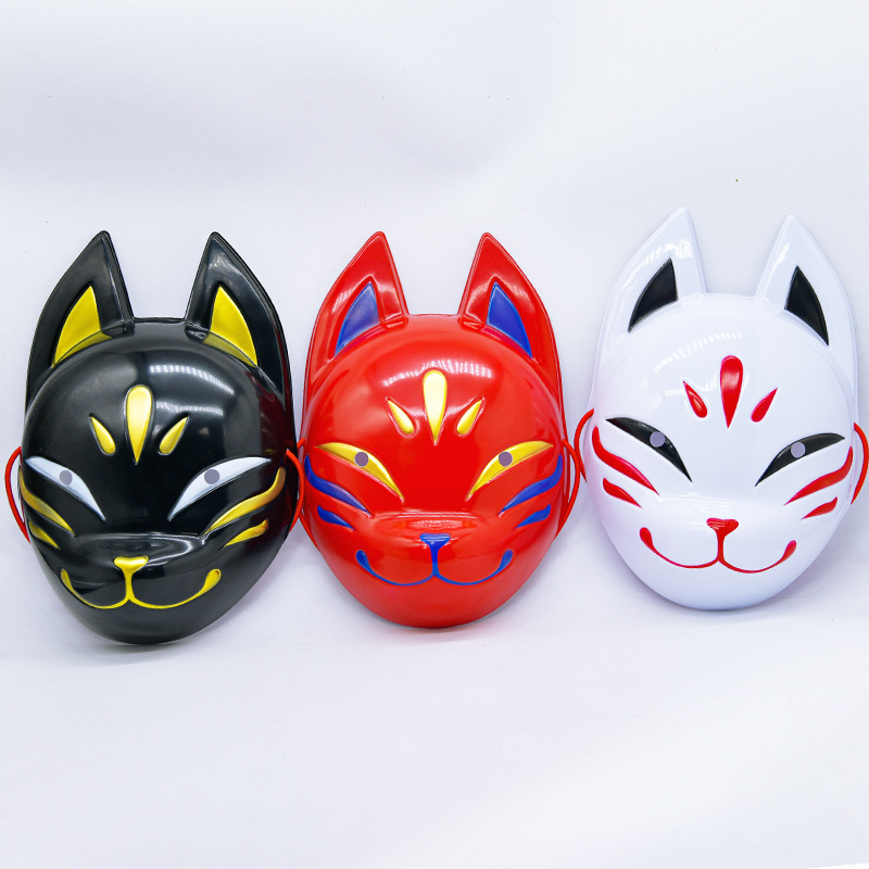 Маска для Хэллоуина Genshin Im – обзор и цена Cosplay Fireball Prop