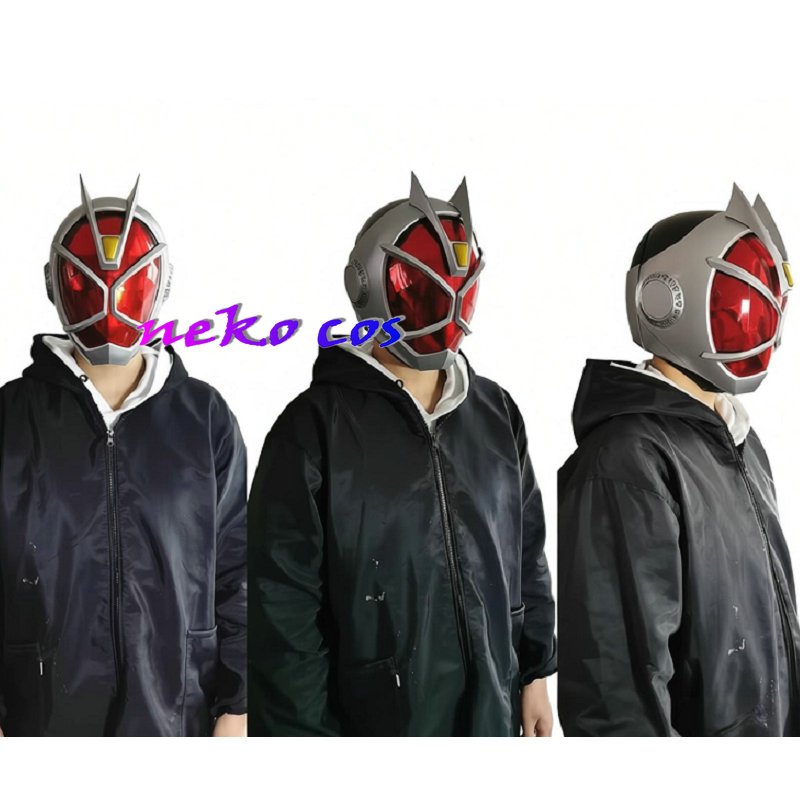 Распродажа: Маска-шлем Nekocos – обзор и цена Cosplay Flame Prop