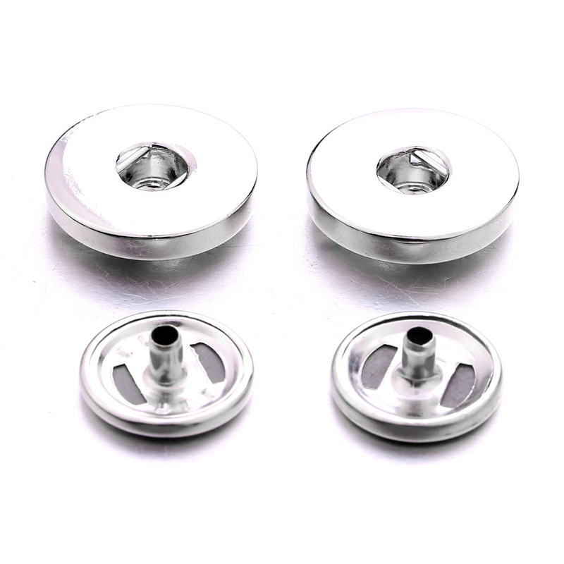 50 комплектов наборов для креп – обзор и цена Snap Fastener Set