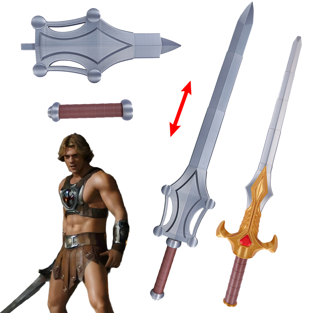 Меч Теллы 94 см для косплея, ф – обзор и цена Cosplay Prop Dagger