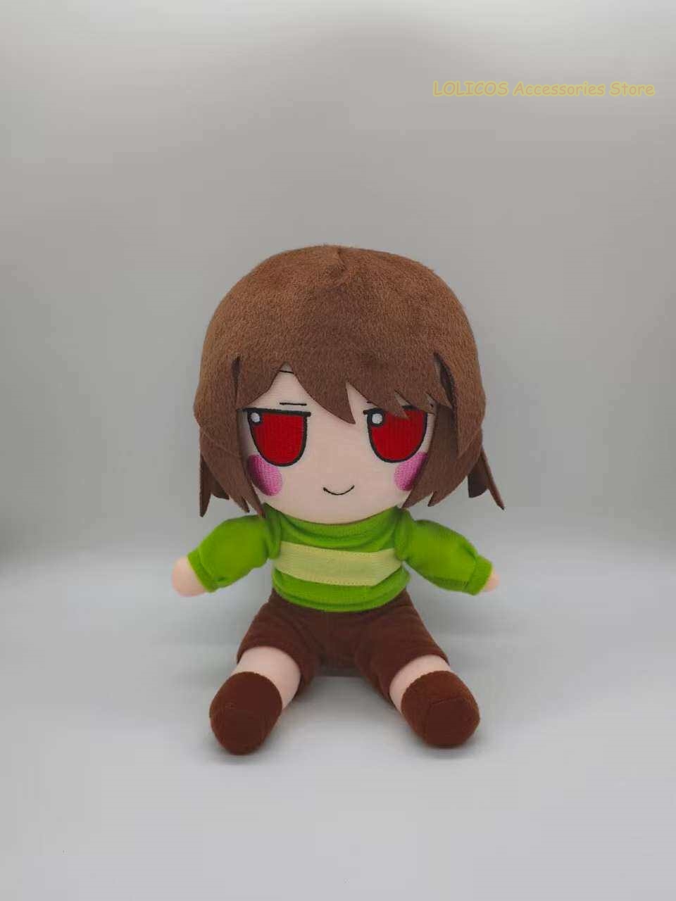 Аниме-персонаж из серии Fumo:  – обзор и цена Cosplay Plushie Prop