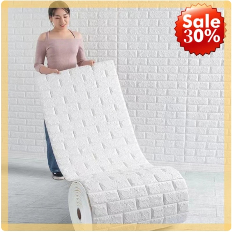 3D мягкие пенопластовые обои в – обзор и цена Craft Foam Roll