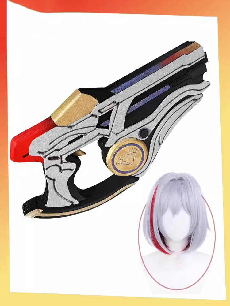 Игрушка для косплея из аниме « – обзор и цена Heat Gun Cosplay