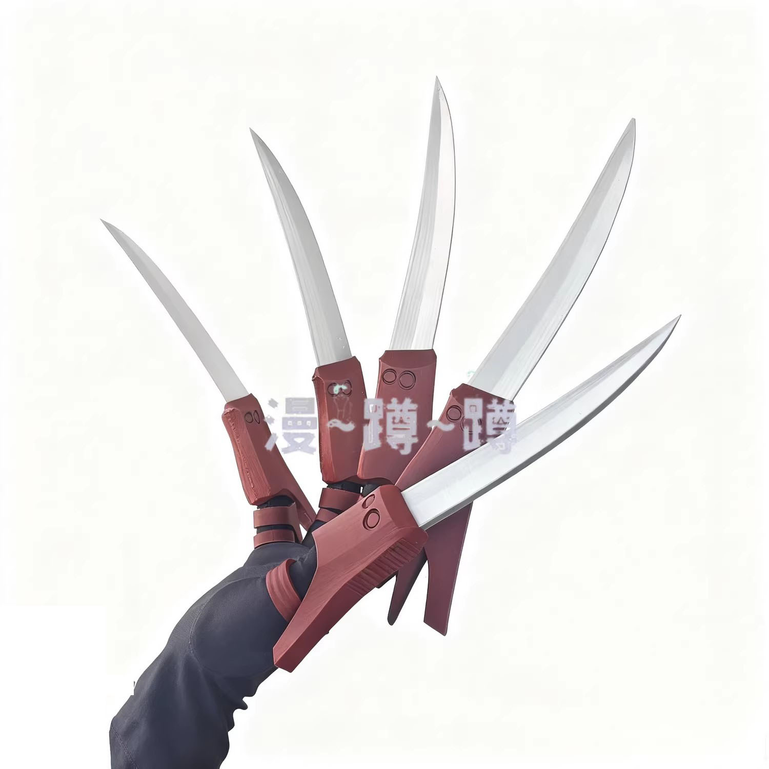 Комплект аксессуаров для коспл – обзор и цена Cosplay Prop 3D Print Settings