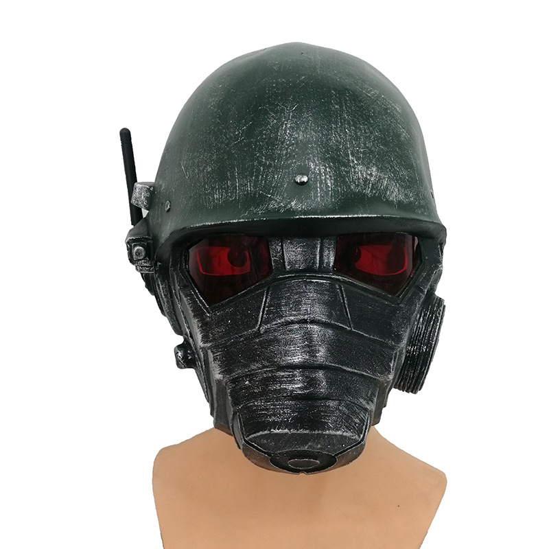 Fallouts Новая Маска Вегаса По – обзор и цена Fallout Cosplay Prop