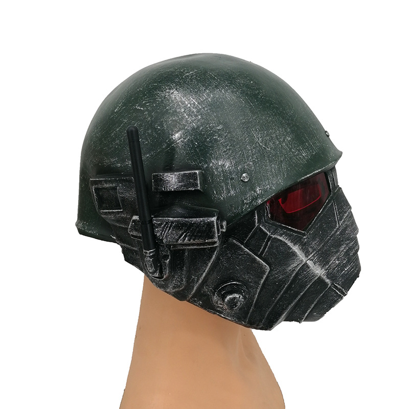 Fallouts Новая Маска Вегаса По – обзор и цена Fallout Cosplay Prop