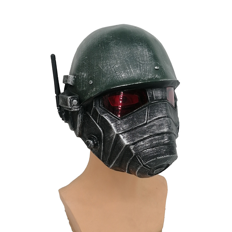 Fallouts Новая Маска Вегаса По – обзор и цена Fallout Cosplay Prop