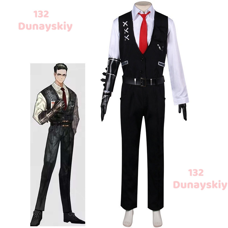 Костюм для косплея Мерсальта и – обзор и цена Cosplay Prop Business