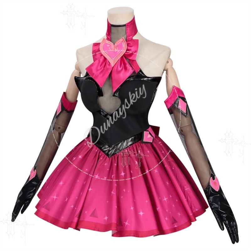 Костюм для косплея Overwatch D – обзор и цена Dva Cosplay Prop