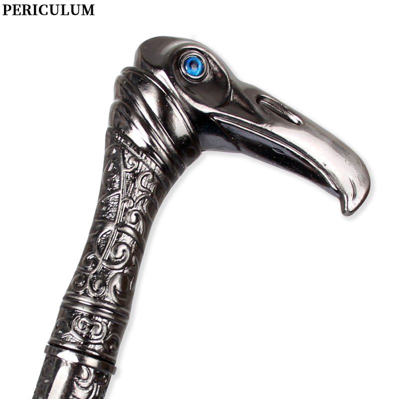 Серебряная трость-костыль в ст – обзор и цена Detachable Cosplay Prop