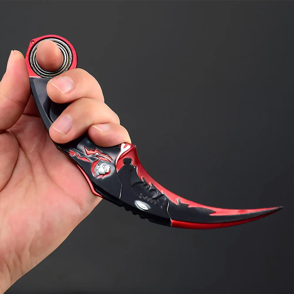 18 см Global Strike нож дракон – обзор и цена Cosplay Prop Dagger