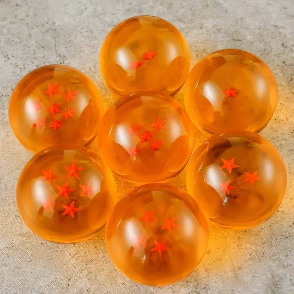 Кристальный шар Bandai Anime D – обзор и цена Cosplay Fireball Prop
