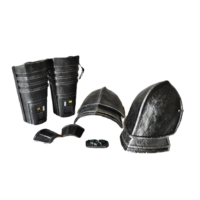 Костюм для косплея Аниме Ahsok – обзор и цена Cosplay Material For Prop