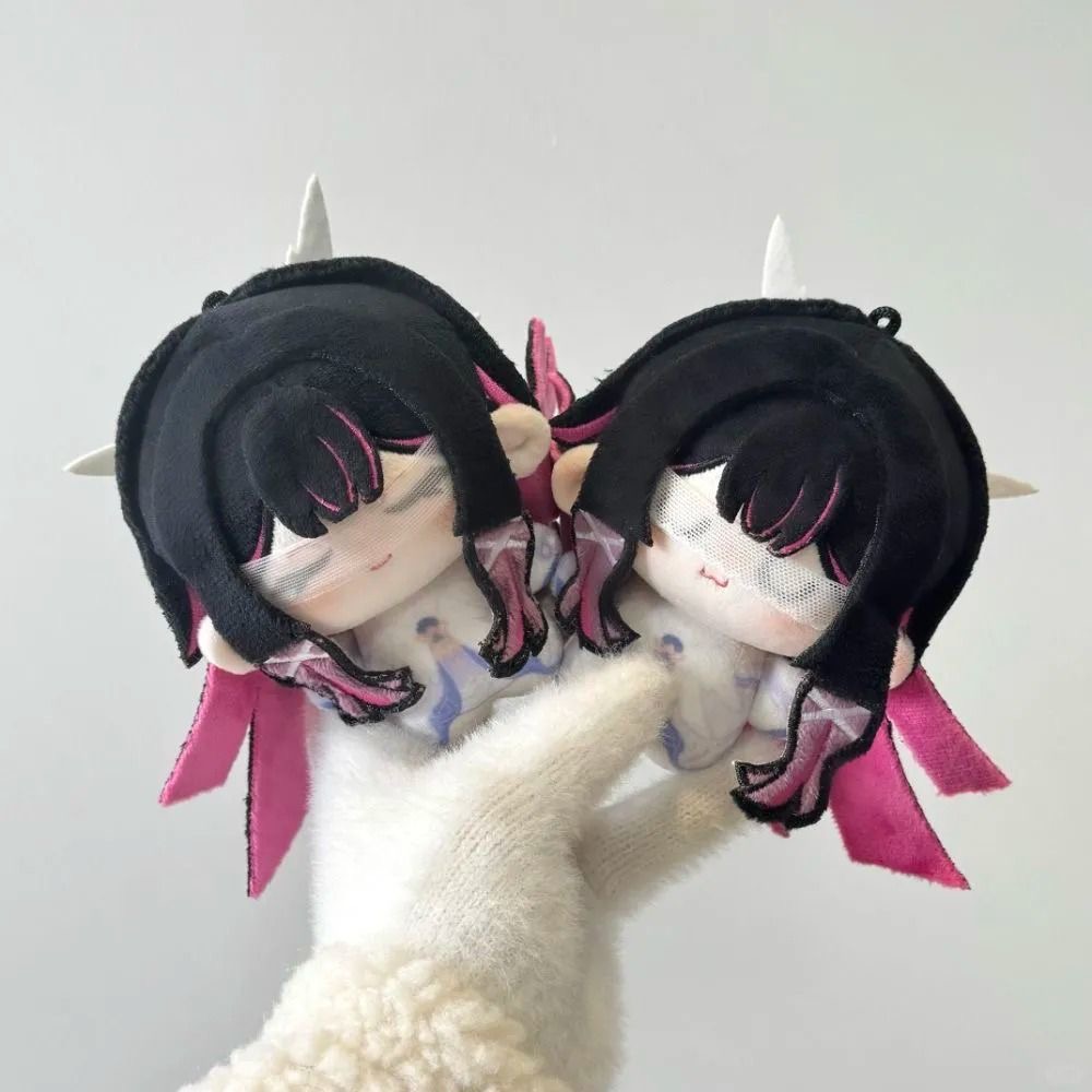 Плюшевые игрушки Genshin Impac – обзор и цена Cosplay Plushie Prop