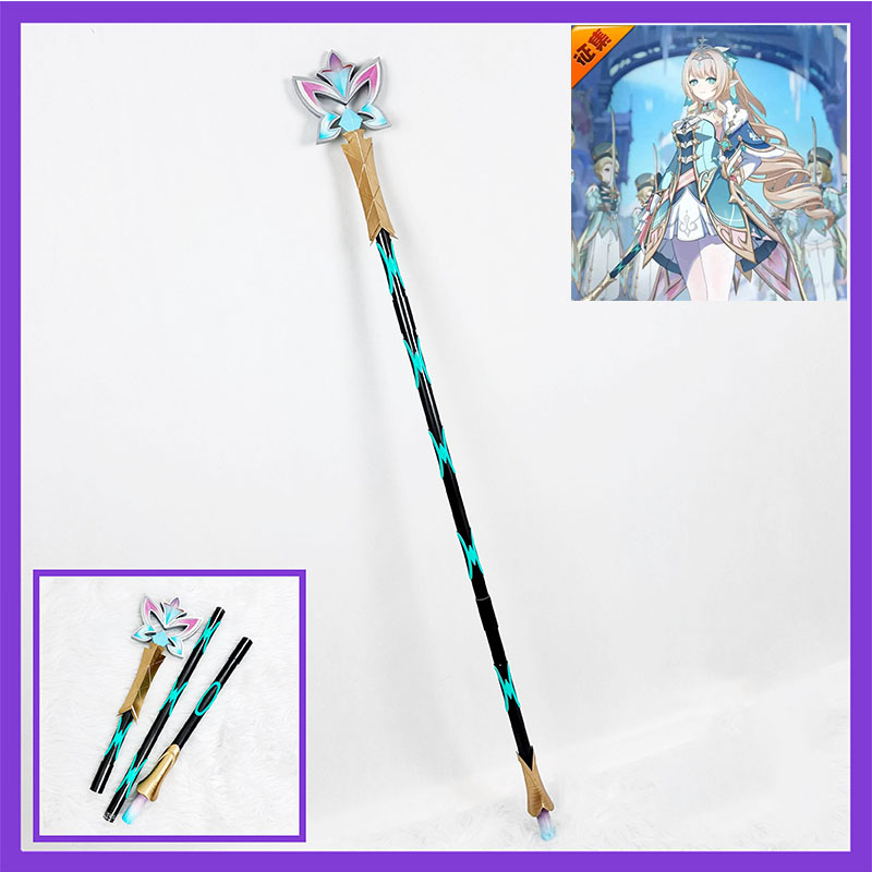 Косплей-аксессуар из игры Gens – обзор и цена Detachable Cosplay Prop