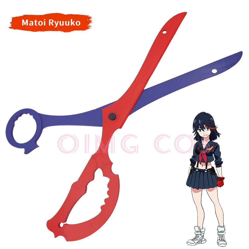 Kill La Kill Matoi Ryuuko рекв – обзор и цена Cosplay Prop Dagger