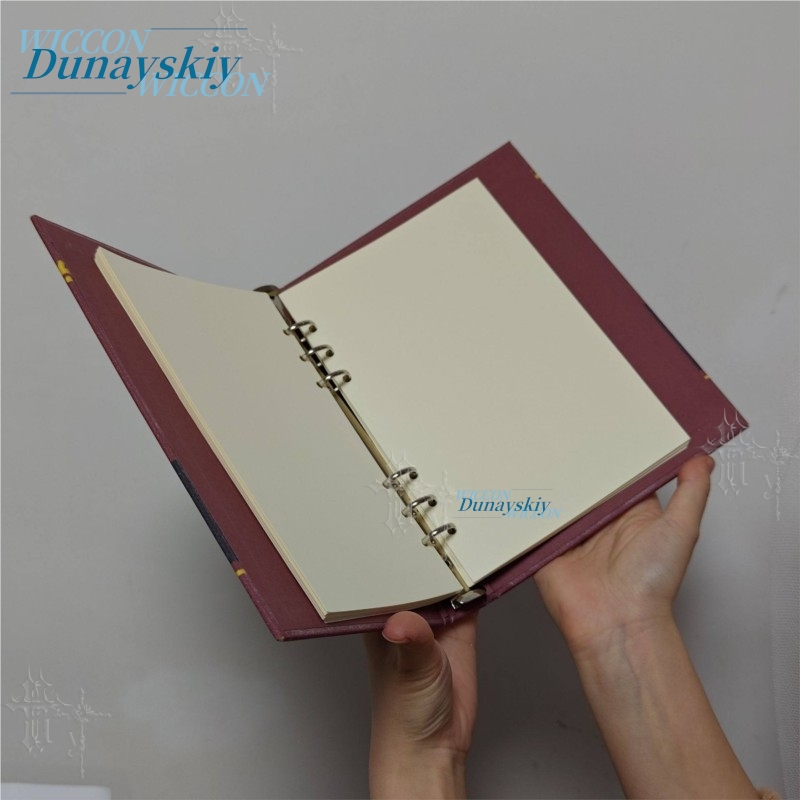 Книга-реквизит для косплея Ark – обзор и цена Cosplay Prop Book