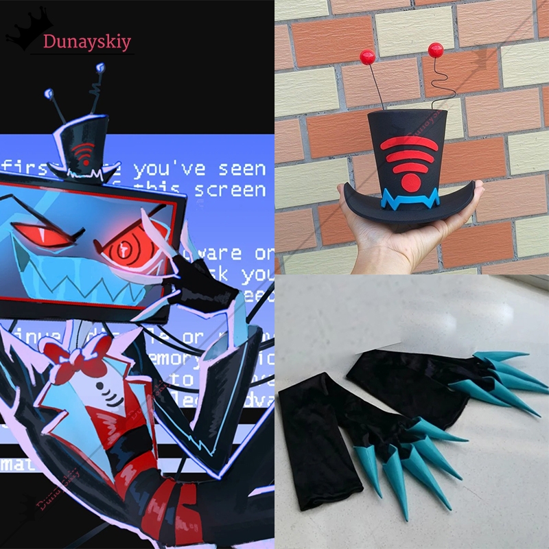 2025 Hotel Vox, униформа для к – обзор и цена Cosplay Prop 3D Print Settings