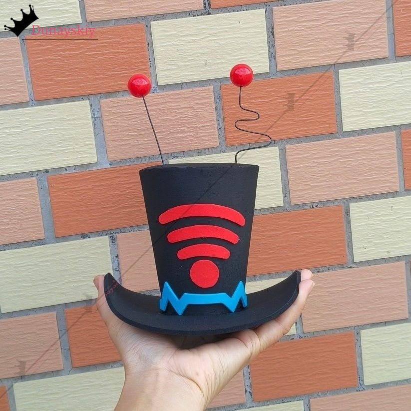 2025 Hotel Vox, униформа для к – обзор и цена Cosplay Prop 3D Print Settings