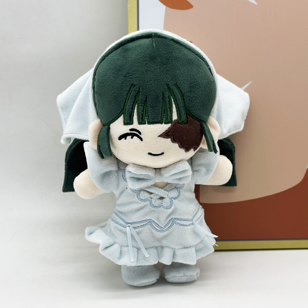 Аниме-косплей Мизи Суа из «Ali – обзор и цена Cosplay Plushie Prop