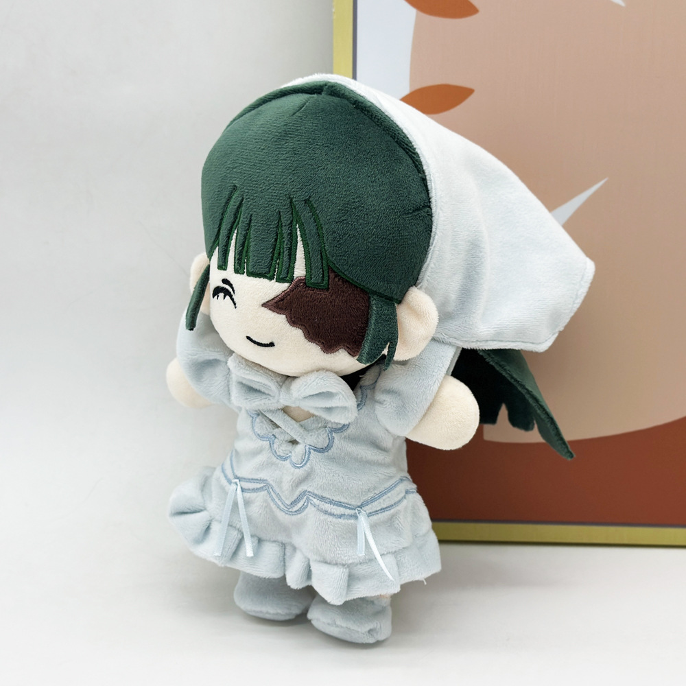 Аниме-косплей Мизи Суа из «Ali – обзор и цена Cosplay Plushie Prop