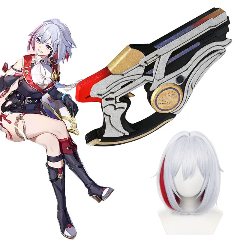 Игра Honkai Star Rail Topaz ре – обзор и цена Heat Gun Cosplay
