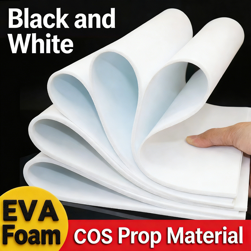 Материал из пенопласта EVA для – обзор и цена Cosplay Prop Foam Board