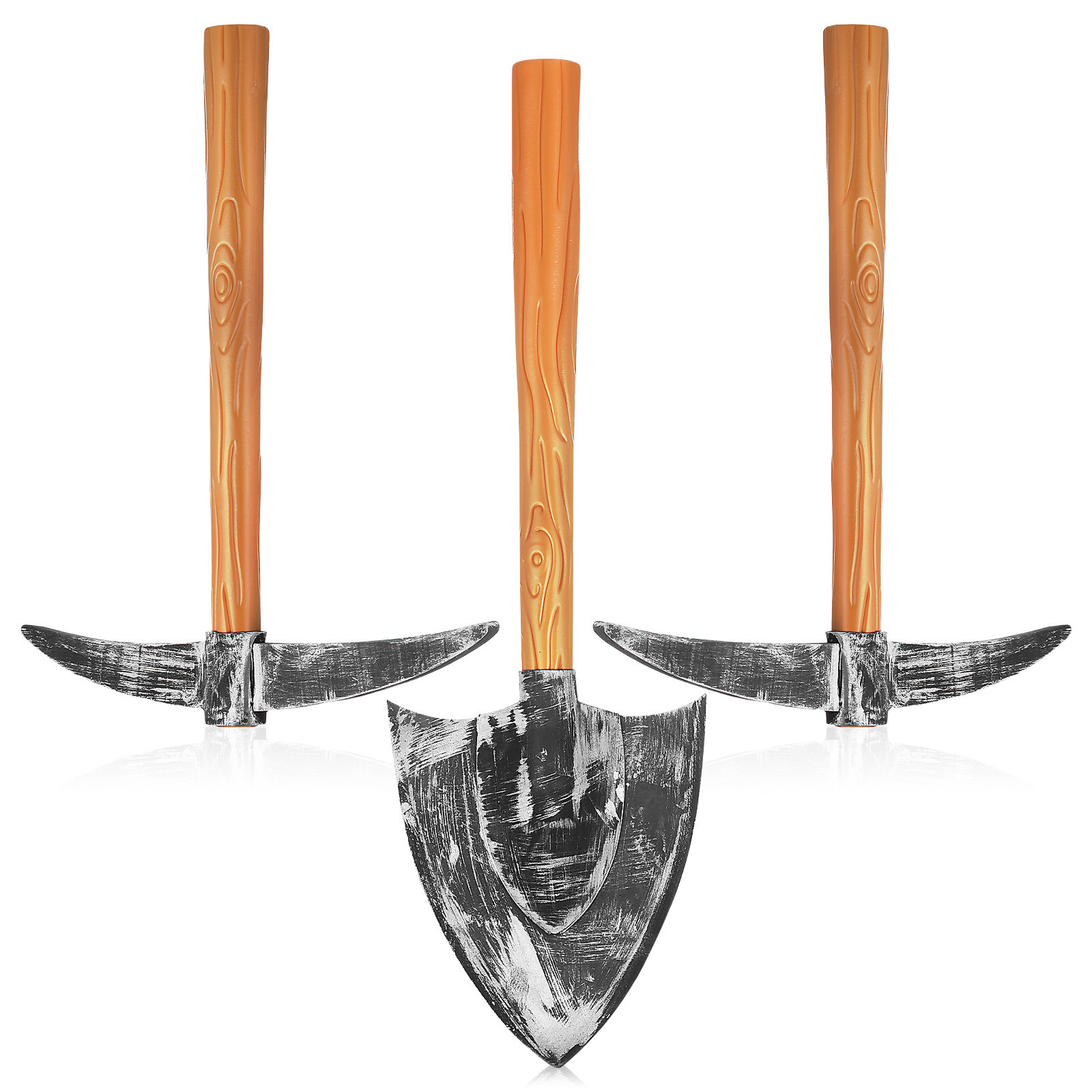 1 комплект пенопластовых аксес – обзор и цена Cosplay Prop Axe