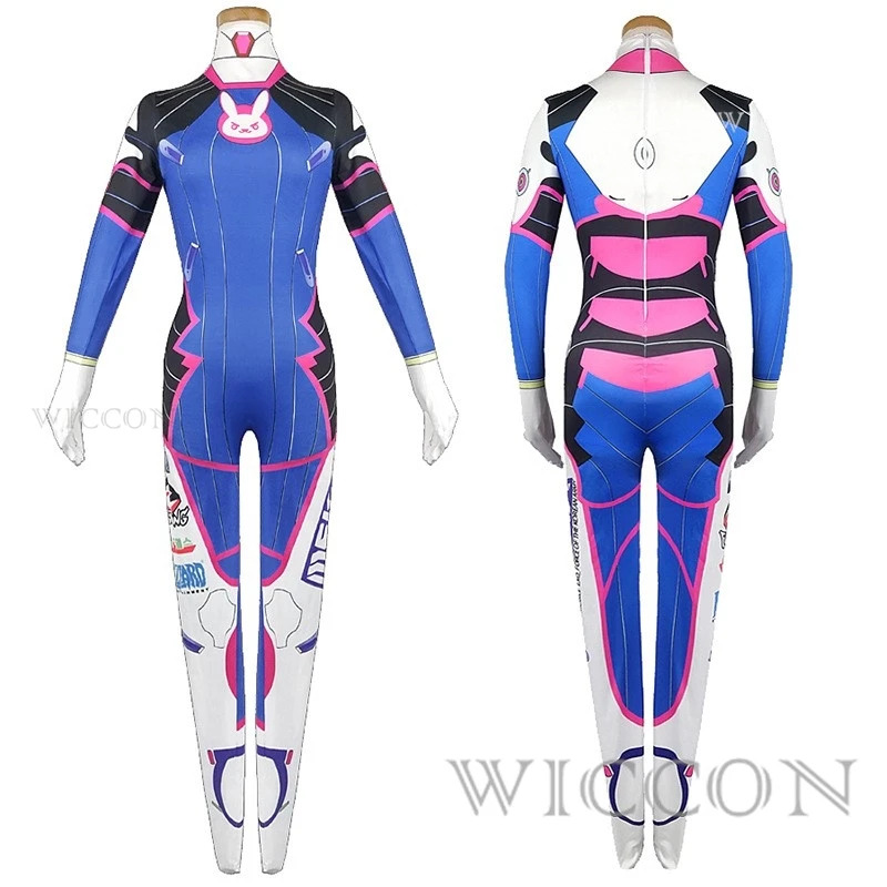 2025 11, женский комбинезон в  – обзор и цена Dva Cosplay Prop
