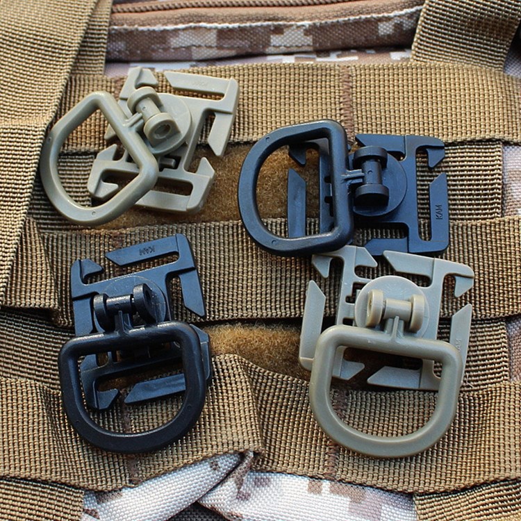 4 шт., вращение на 360 градусо – обзор и цена D Ring Strap