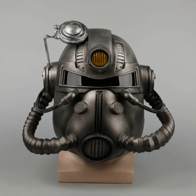 2026 игровой шлем Power Armor, – обзор и цена Fallout Cosplay Prop