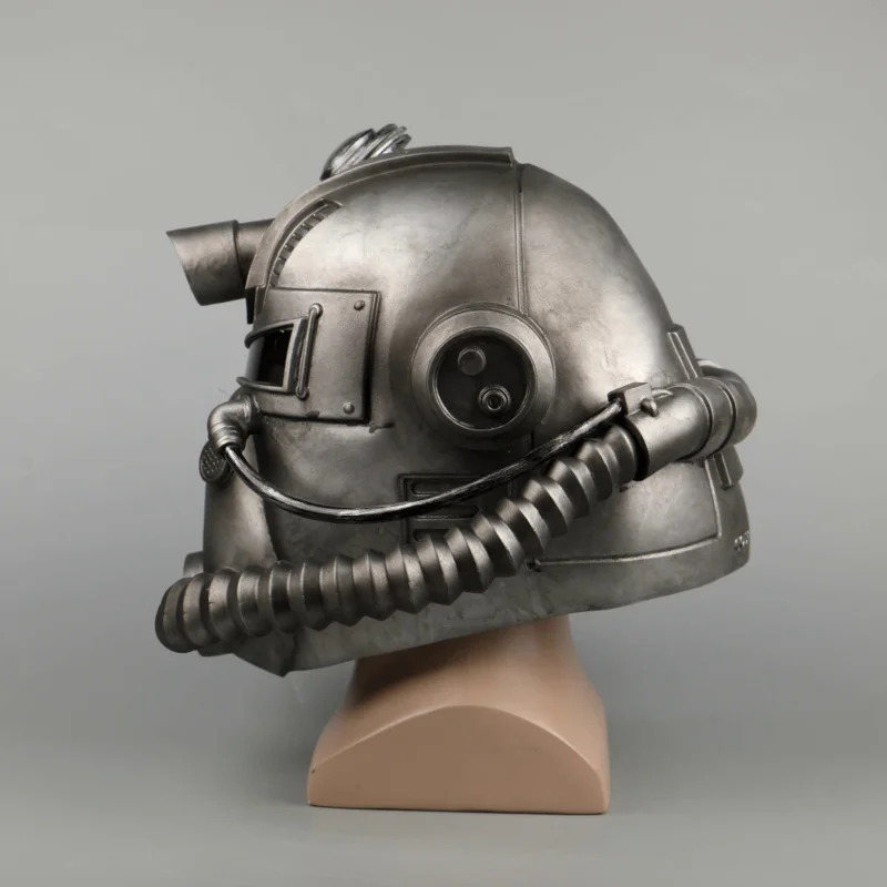 2026 игровой шлем Power Armor, – обзор и цена Fallout Cosplay Prop