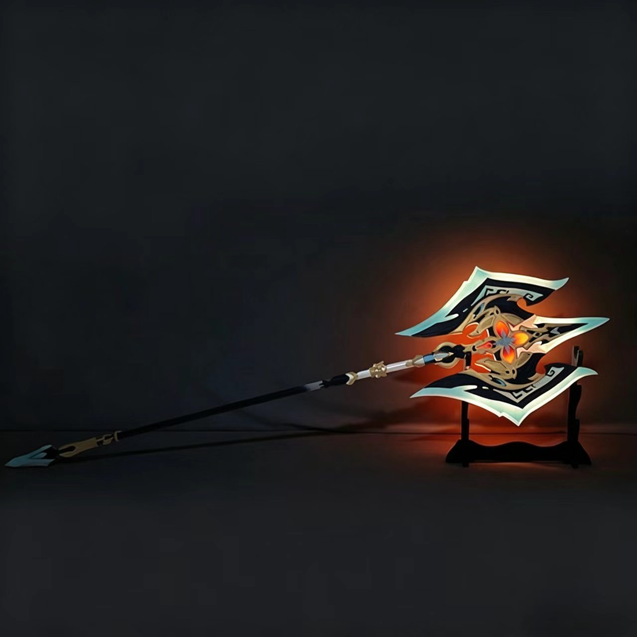 Косплейный меч и топор Фэйсяо  – обзор и цена Cosplay Prop Axe