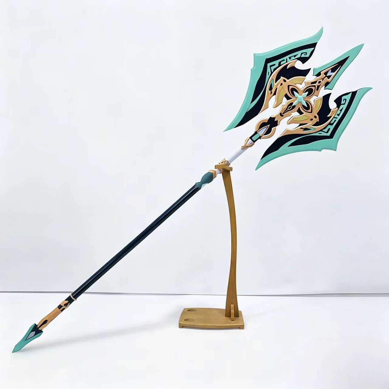 Косплейный меч и топор Фэйсяо  – обзор и цена Cosplay Prop Axe