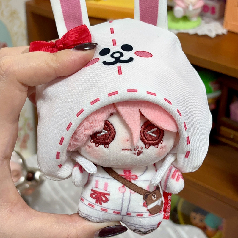 Плюшевая игрушка-брелок Identi – обзор и цена Cosplay Plushie Prop