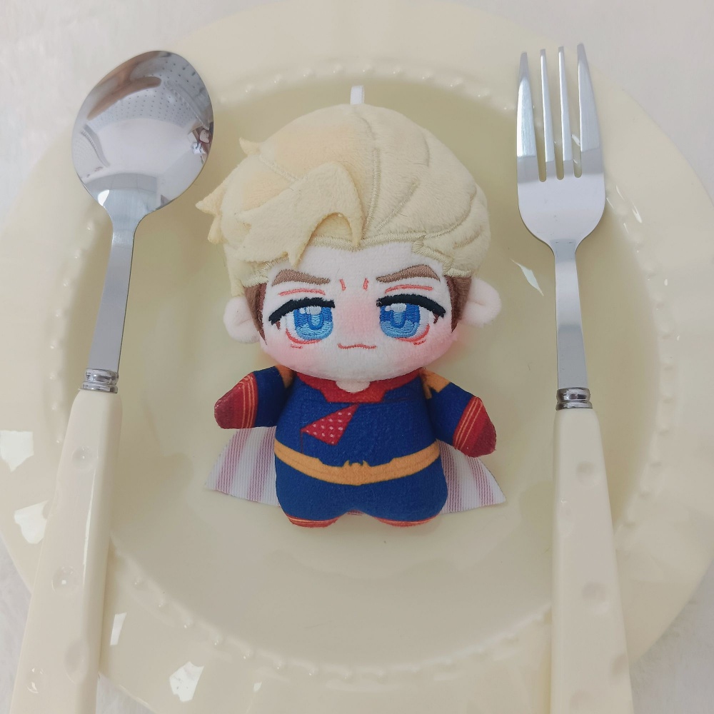 Плюшевая кукла Хомлендер из се – обзор и цена Cosplay Plushie Prop