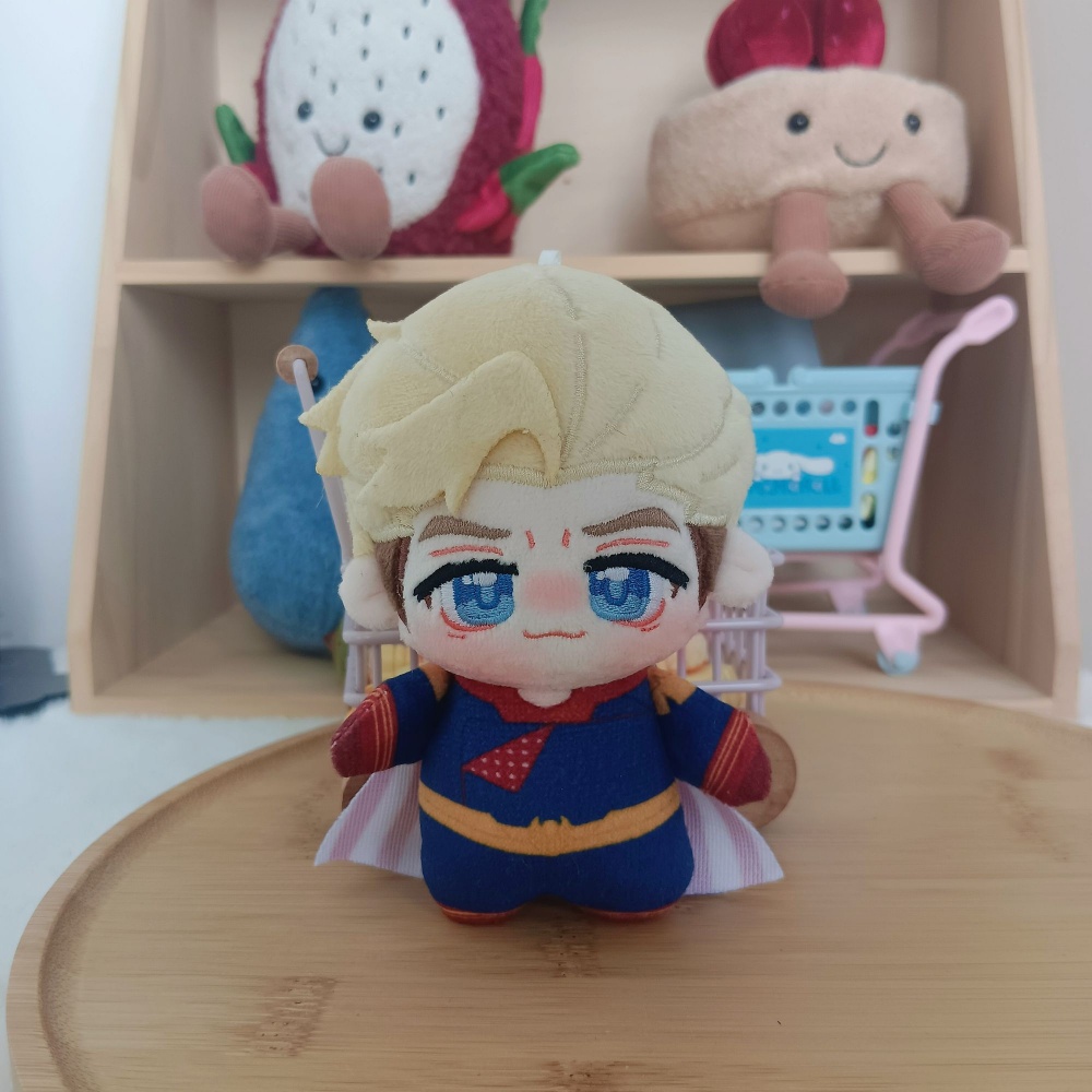 Плюшевая кукла Хомлендер из се – обзор и цена Cosplay Plushie Prop