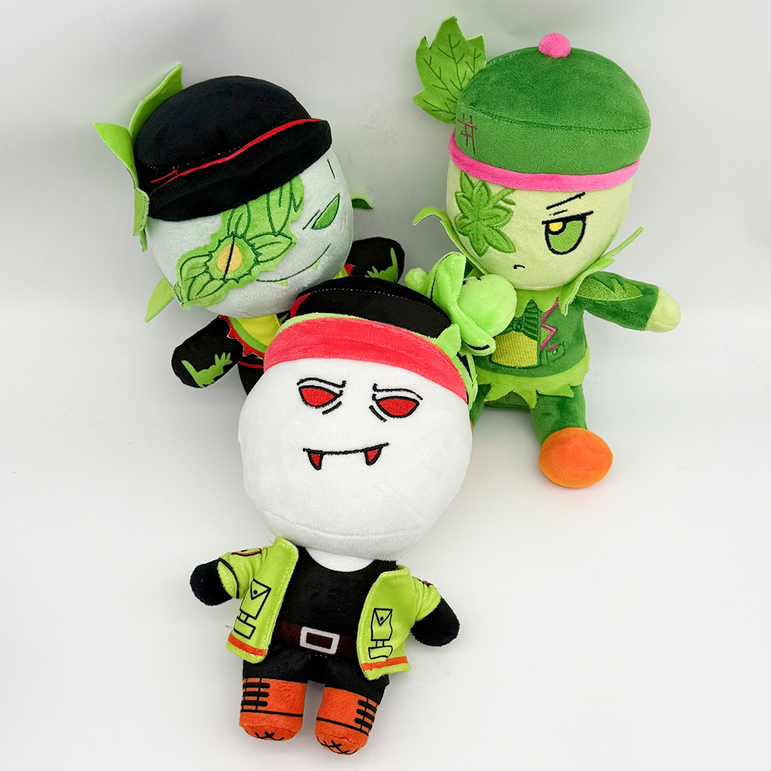 Забавная игра, плюшевые игрушк – обзор и цена Cosplay Plushie Prop