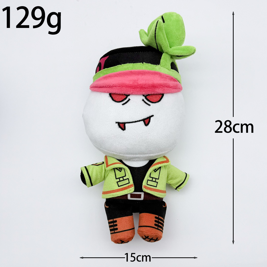 Забавная игра, плюшевые игрушк – обзор и цена Cosplay Plushie Prop