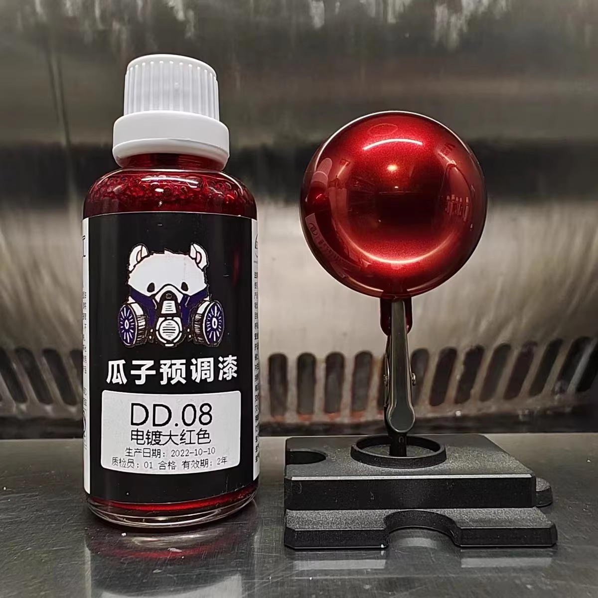 Гальванический эффект, лаковая – обзор и цена Metallic Spray Paint