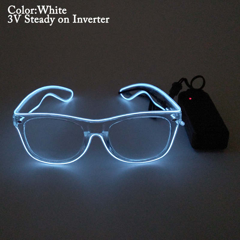 1 шт., прозрачные светодиодные – обзор и цена Led El Wire