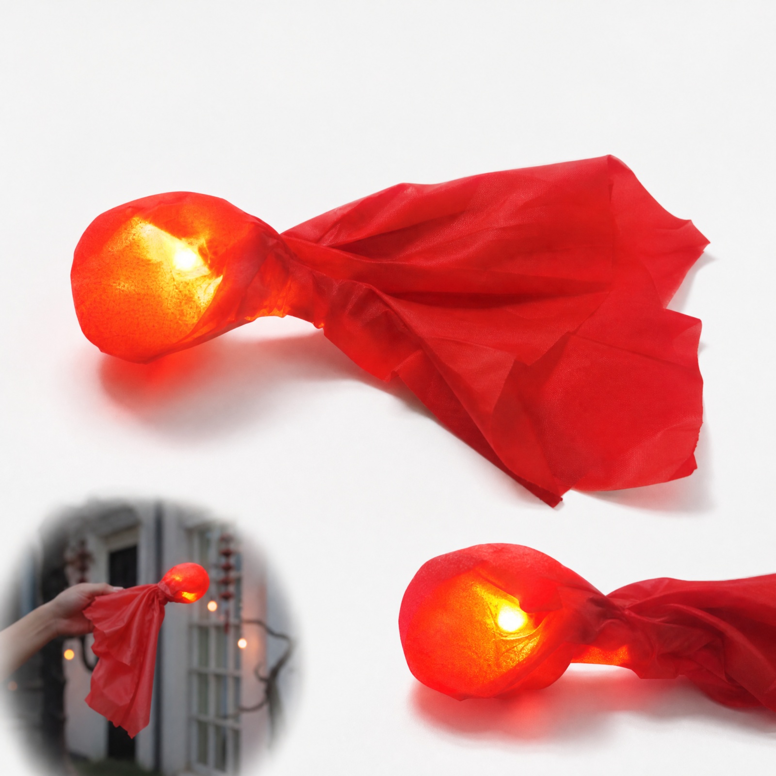 Подвесные плавающие огненные ш – обзор и цена Cosplay Fireball Prop