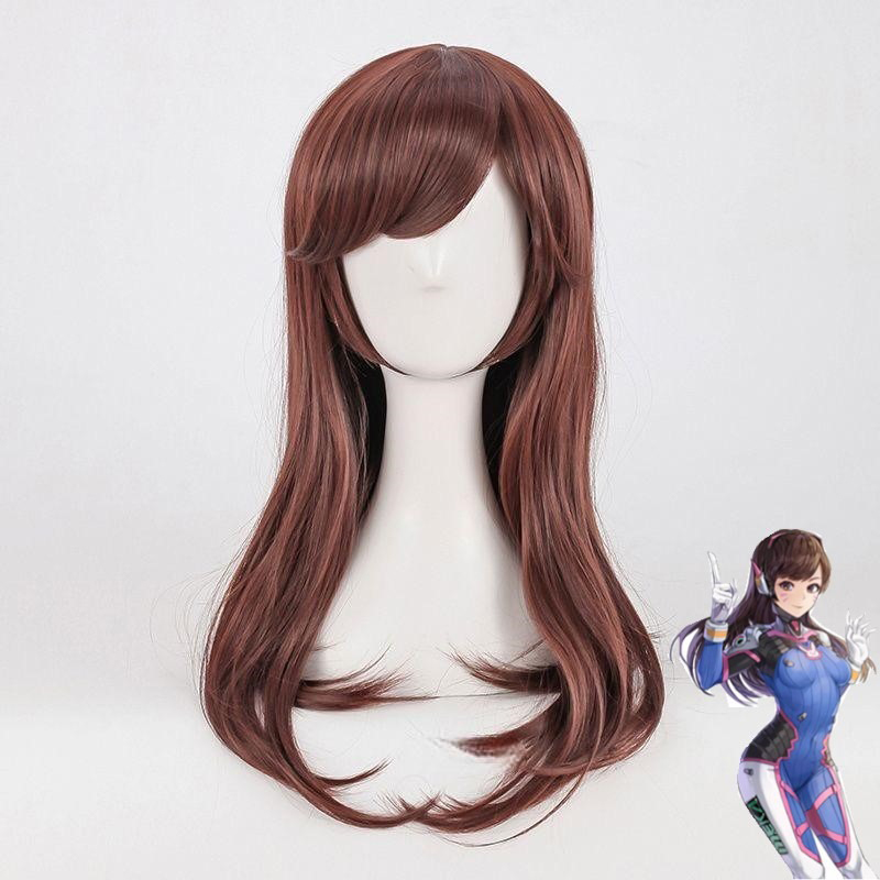 Парик для косплея по аниме и и – обзор и цена Dva Cosplay Prop