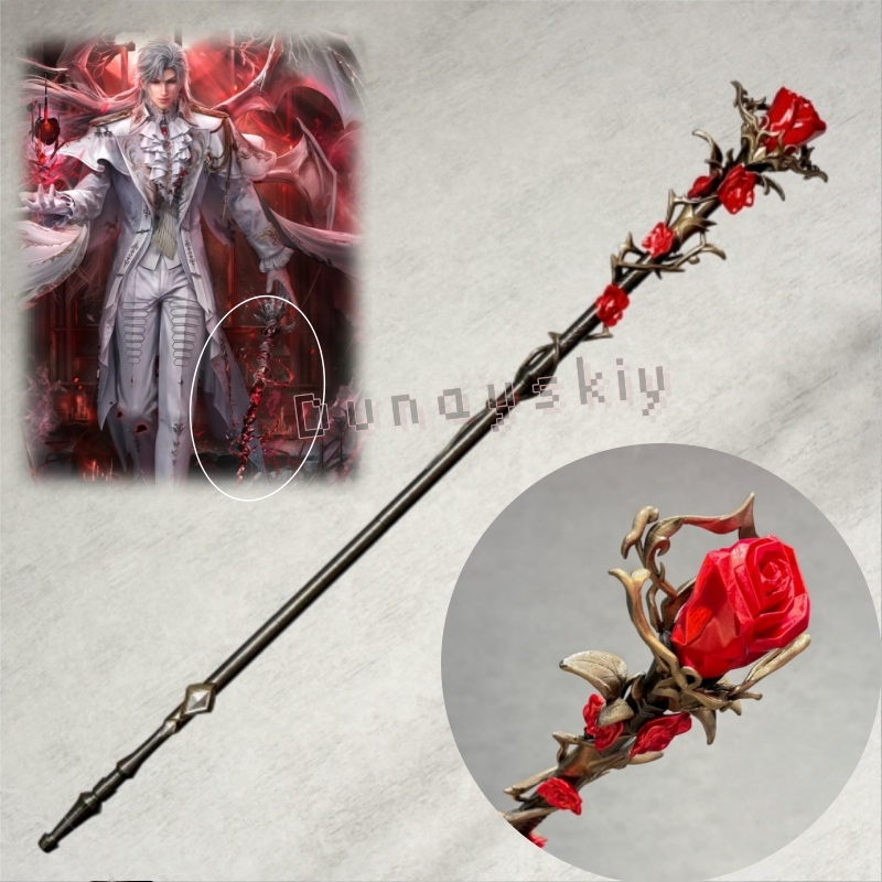 Съемный готический аксессуар д – обзор и цена Detachable Cosplay Prop
