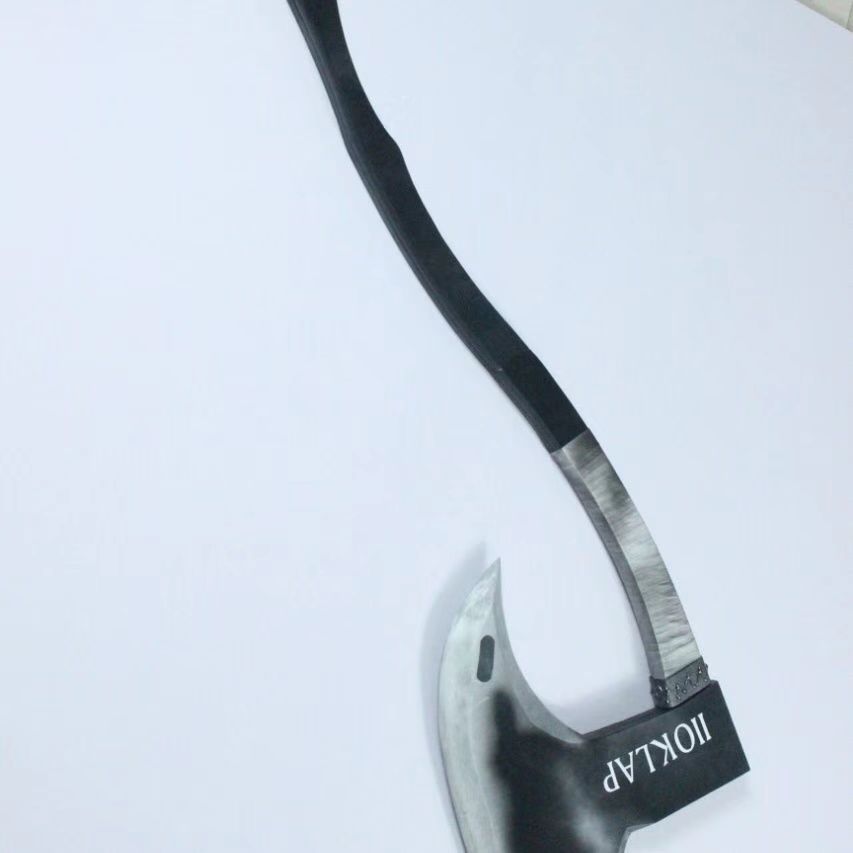 Косплей-реквизит: Топор Родион – обзор и цена Cosplay Prop Axe