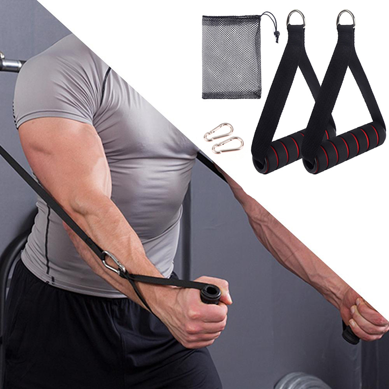 Металлические ручки для кабель – обзор и цена D Ring Strap