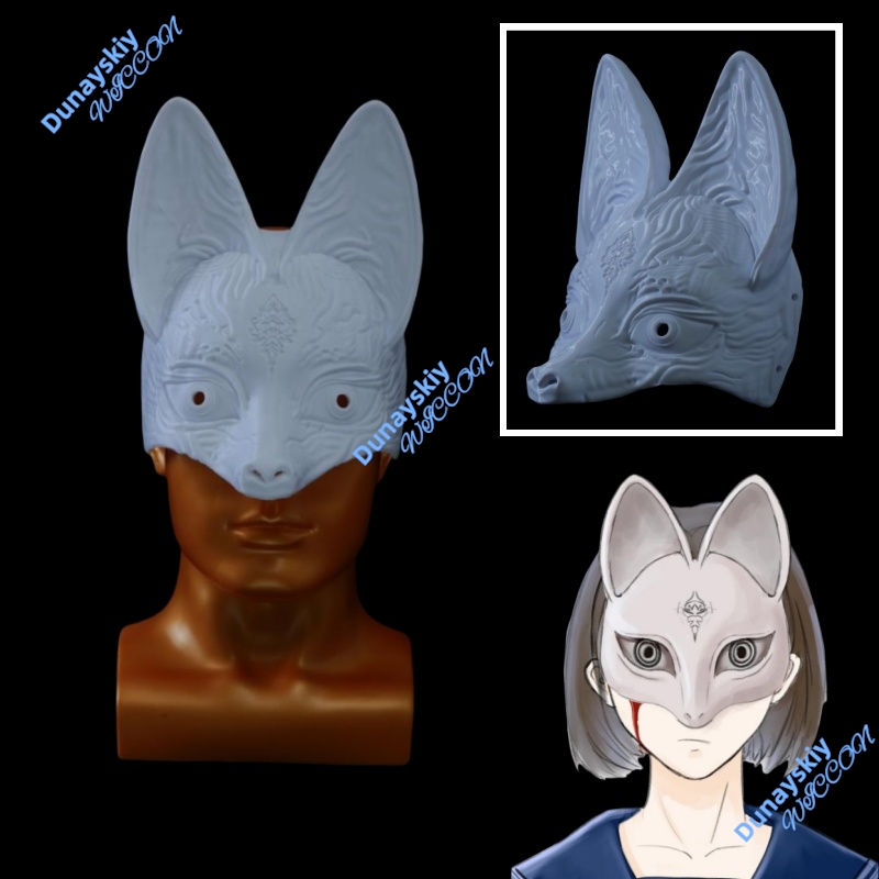 Hill Halloween Маскарадная веч – обзор и цена Cosplay Prop 3D Print Settings