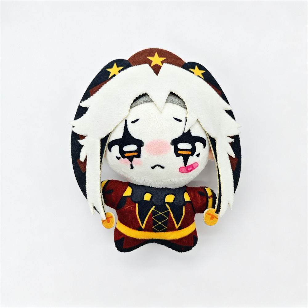 Игра The Freak Circus Pierrot, – обзор и цена Cosplay Plushie Prop